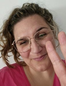 Portrait d'Elise Zouihri