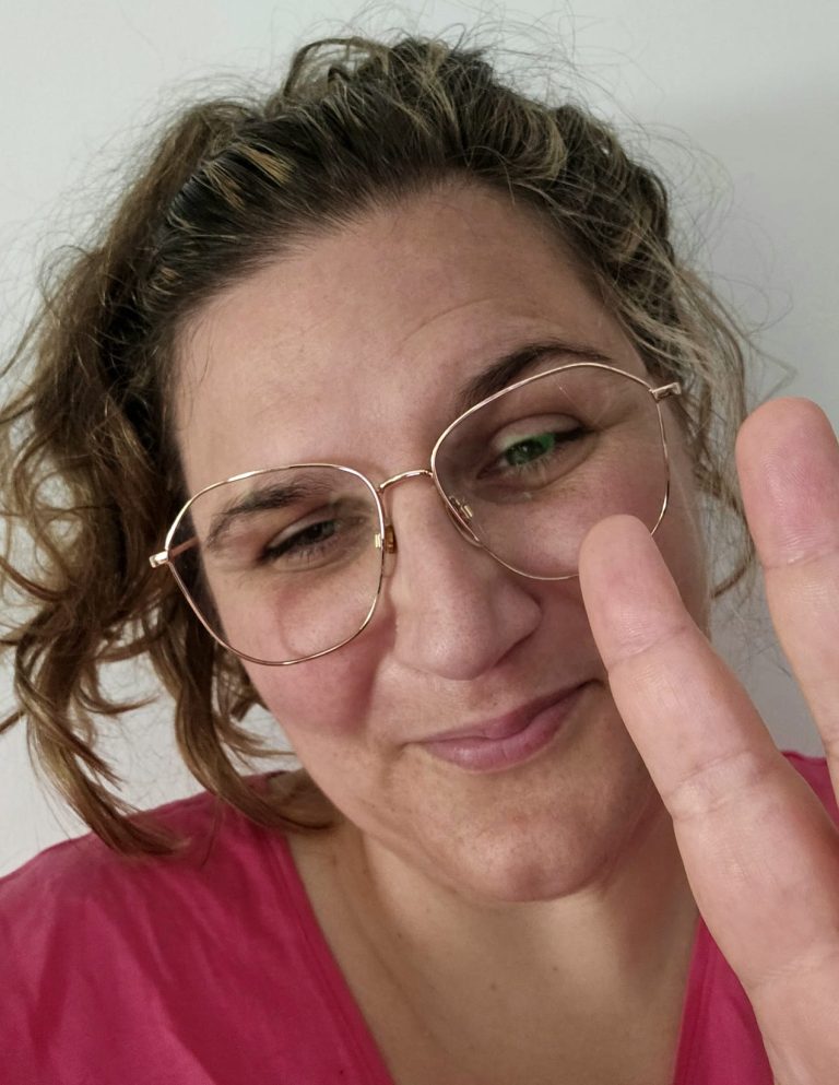 Portrait d'Elise Zouihri